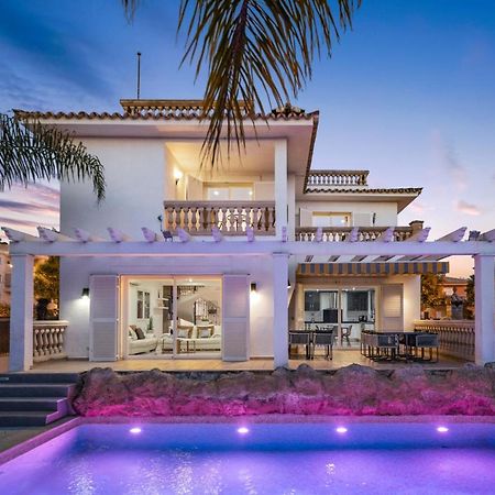 Villa Sol Felostal Пальма-де-Майорка Экстерьер фото