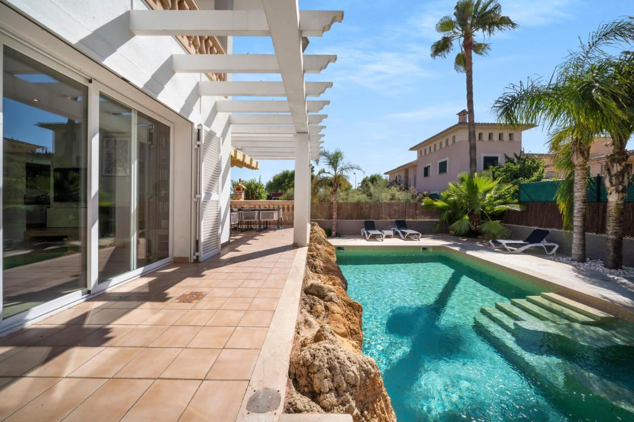 Villa Sol Felostal Пальма-де-Майорка Экстерьер фото