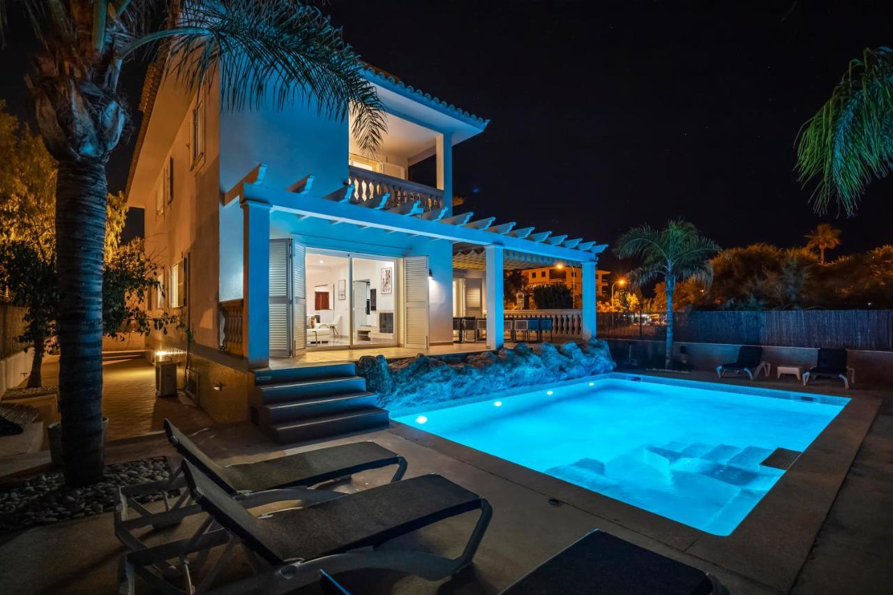 Villa Sol Felostal Пальма-де-Майорка Экстерьер фото