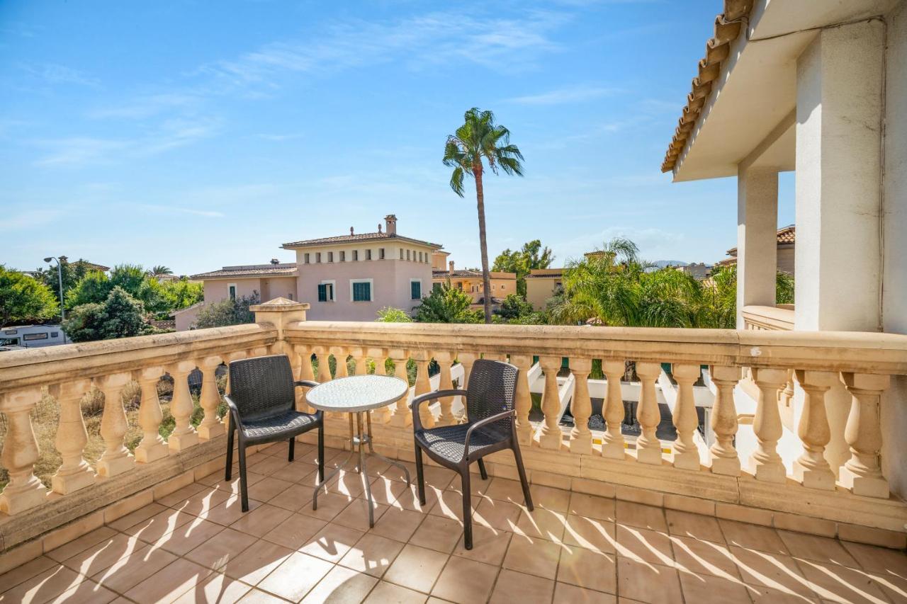 Villa Sol Felostal Пальма-де-Майорка Экстерьер фото