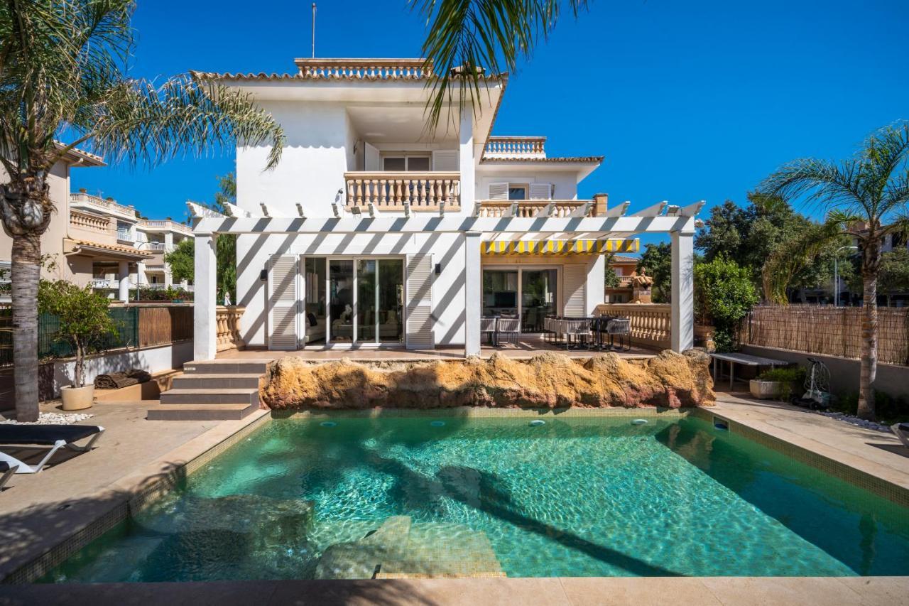 Villa Sol Felostal Пальма-де-Майорка Экстерьер фото