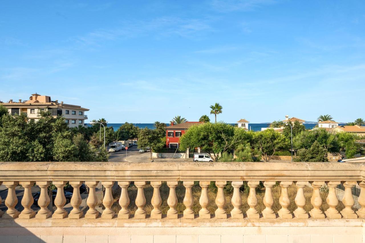 Villa Sol Felostal Пальма-де-Майорка Экстерьер фото